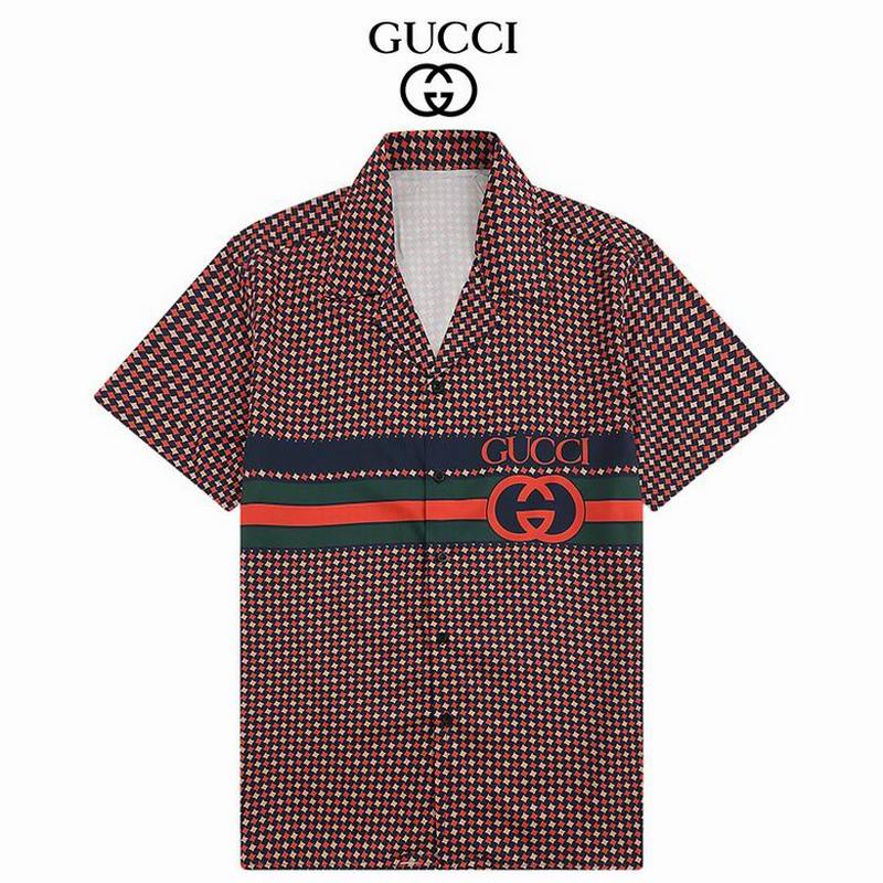 Gucci Men's Shirts 222